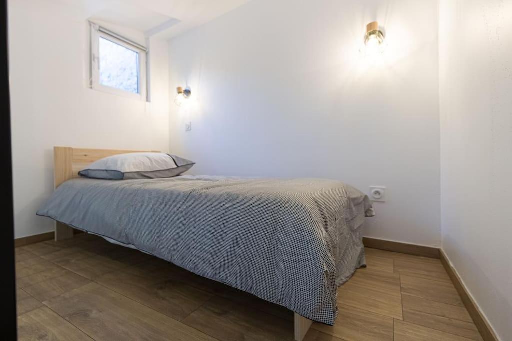 Charmant T1 Mezzanine Neuf Clim N•5 - Centre Ville 몽펠리에 외부 사진